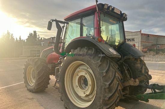 TRACTOR VALTRA T173 HITECH