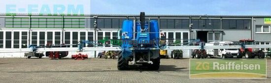 Atomizador - Lemken - cirius 10/1900 mit fronttank 1100 l