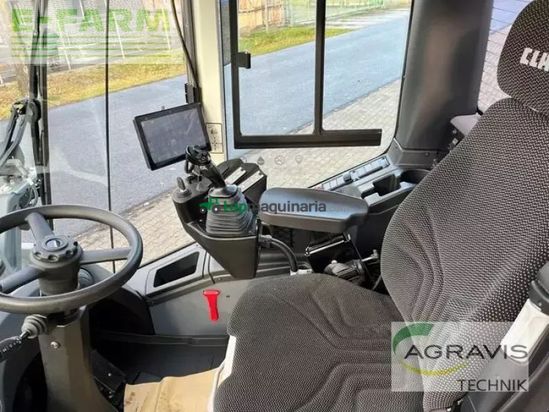 Minicargadora - Claas - torion 1611 p