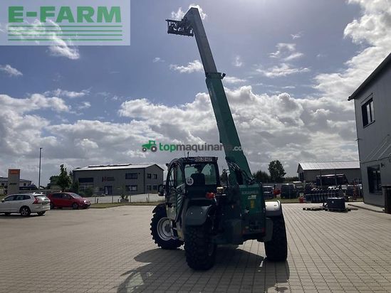 Telescopica - kramer - kt407