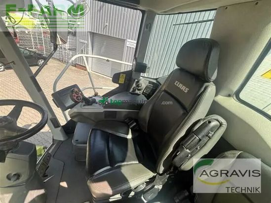 Cosechadora de Cereal - Claas - jaguar 980 allrad + claas orbis 900