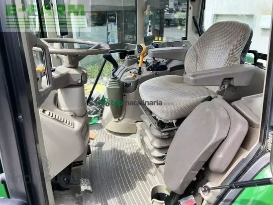 Tractor agrícola - John Deere - 6195m