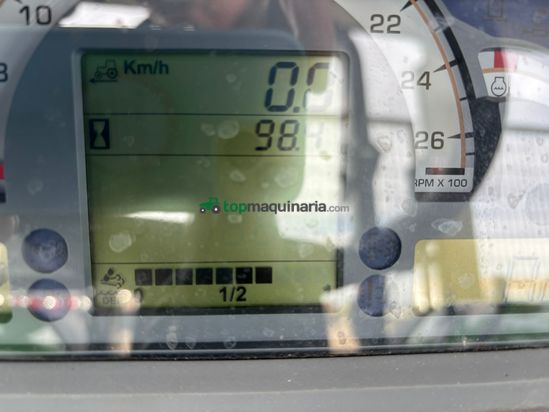 Tractor agrícola - Deutz-Fahr -  4100 E 