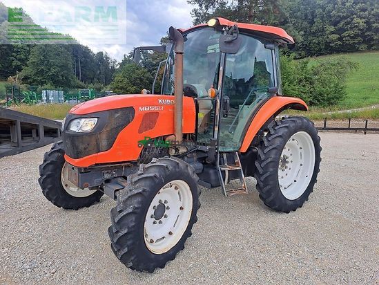 Tractor agrícola - Kubota - m8560