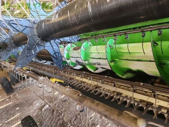 Cosechadora de Cereal - Deutz-Fahr - 6095hts