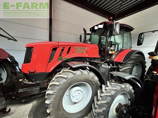 Tractor agrícola - Belarus - 3022 dc1
