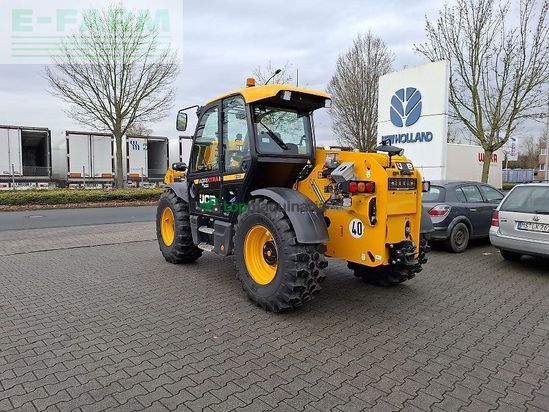 Minicargadora - JCB - 542-70 agri xtra - dualtev vt
