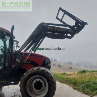 Tractor agrícola - Case IH - maxxum 125