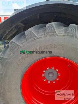 Tractor agrícola - Claas - axion 870 cmatic cebis