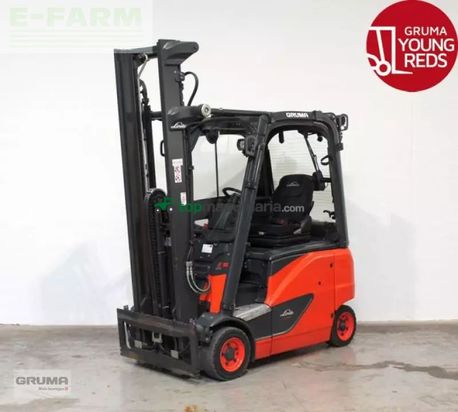 Elevadora - Linde - e 16 ph evo 386-02