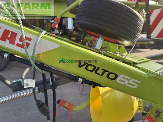 Henificador - Claas - volto 65