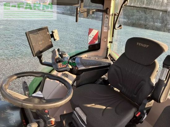 Tractor agrícola - Fendt - 720 vario gen6