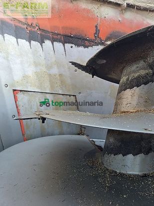 Remolqu esparcidor - Kuhn - spv power 14.1 dl