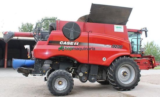 Cosechadora de Cereal - Case IH - af 9230
