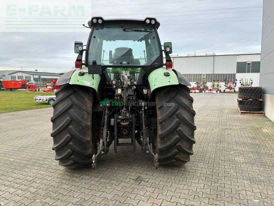 Tractor agrícola - Deutz-Fahr - m625