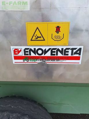 Remolqu agrícola -  - enoveneta lesewagen