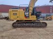 Excavadora CATERPILLAR 323FLN IHC