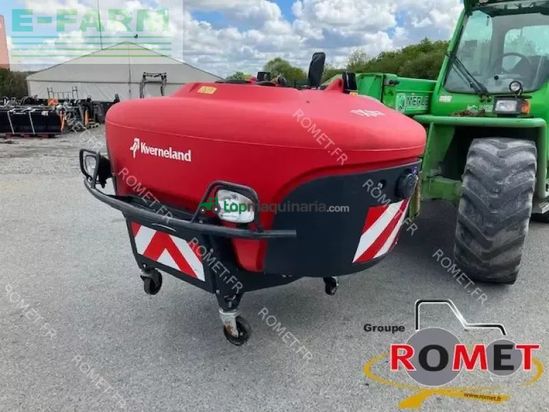 Atomizador - Kverneland - ixter b