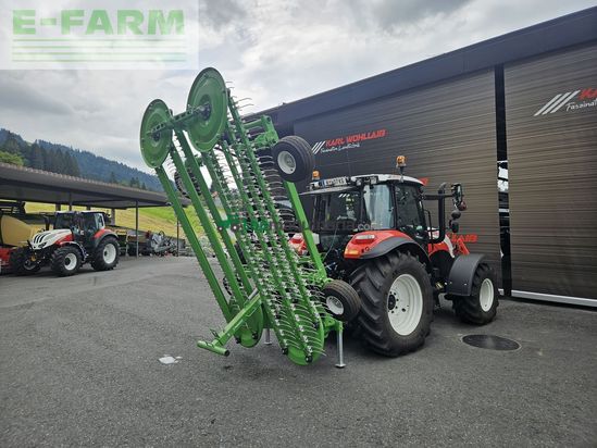 Henificador - Samasz - twist 600