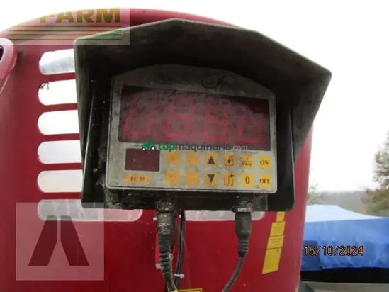 Remolqu esparcidor - BVL - v-mix 13-2s