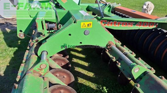 Grada rotativa - Amazone - catros 4001