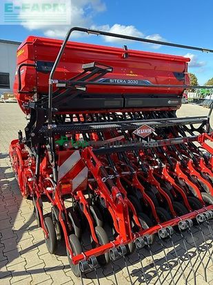 Sembradora - Kuhn - sitera 3030e hr3030
