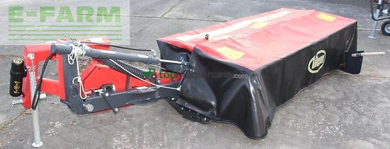 Cortacésped manual - Vicon - extra 124