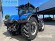 Tractor agrícola - New Holland - t 7.315 ac | gps | radgewichte