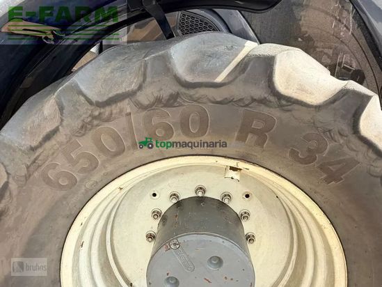 Tractor agrícola - Valtra - s 354 - gps-lenksystem