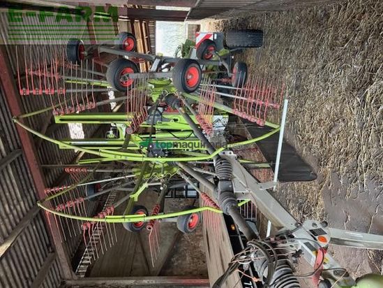 Cosechadora de Cereal - Claas - LINER 2900