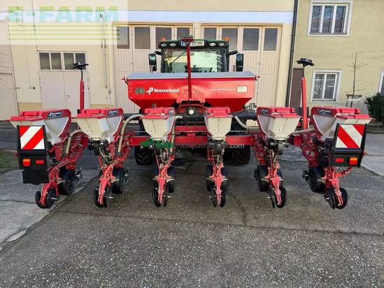 Sembradora monograno mecanica - Kverneland - optima hd e drive