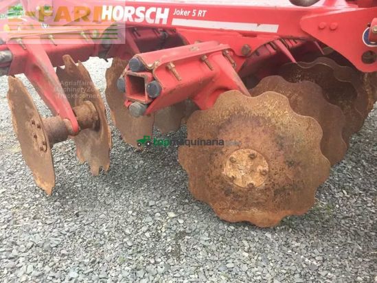 Cultivador - Horsch - jocker 5 rt
