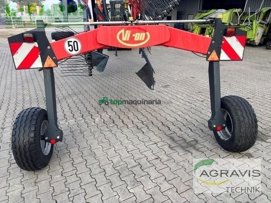 Henificador - Vicon - andex 694