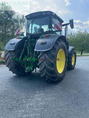 Tractor agrícola - John Deere - 6r250