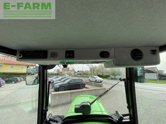 Tractor agrícola - Deutz-Fahr - 4090 e (stage v)