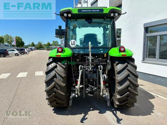 Tractor agrícola - Deutz-Fahr - 5095 gs