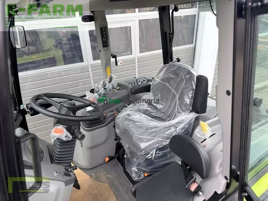 Tractor agrícola - Claas - axos 240 advanced fl-konsole