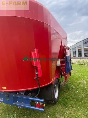 Remolqu esparcidor - Siloking - trailedline 4.0 premium 1814-18