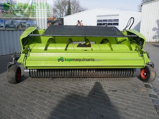 Cabezal - Claas - pu 300 profi