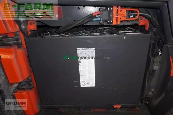 Elevadora - Linde - e 70 1279