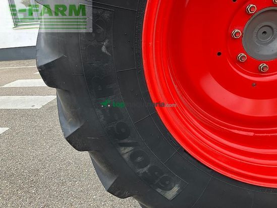 Tractor agrícola - Fendt - vario 516 profi Profi