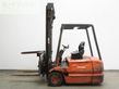 Elevadora - Linde - e 25 z 325
