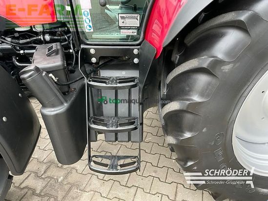 Tractor agrícola - Case IH - farmall 105 u