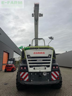 Cosechadora de Cereal - Claas - JAGUAR  940 E5