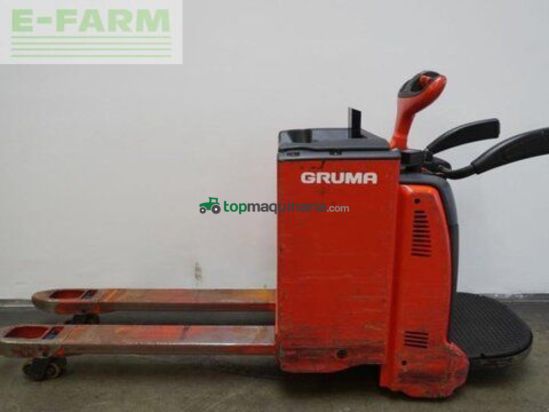Elevadora - Linde - t 20 ap 131-08