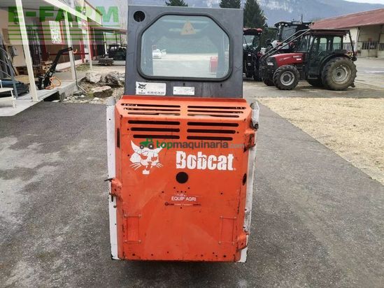 Telescopica - Bobcat - 463
