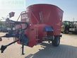 Remolqu esparcidor - Siloking - trailedline classic premium