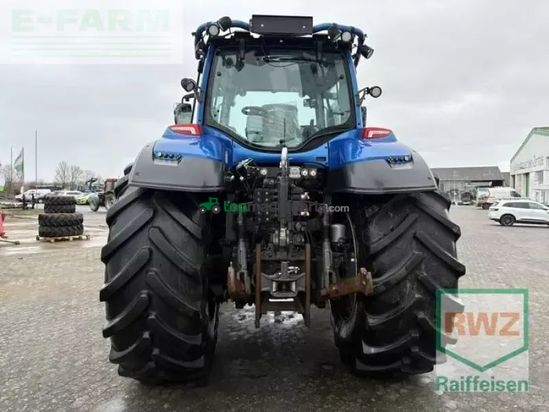 Tractor agrícola - Valtra - t 234 direct mit rüfa Direct