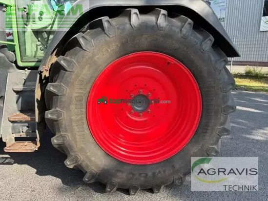 Tractor agrícola - Fendt - 714 vario