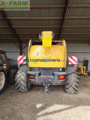 Cosechadora de Cereal - New Holland - fr9080